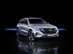 Mercedes-Benz EQC400 4Matic 2019 года (WW)